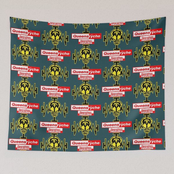 Item preview, operation queensryche mindcrime 2020   designed and sold by P1urimus.