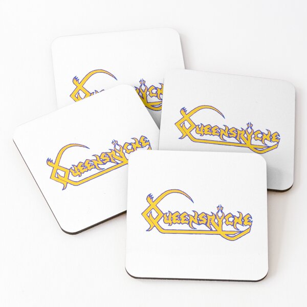 Item preview, queensryche rock koerangtoeroe band best logo   designed and sold by P1urimus.