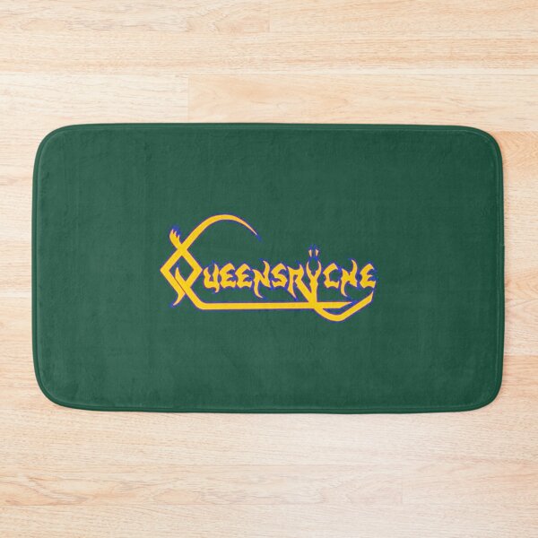 Item preview, queensryche rock koerangtoeroe band best logo   designed and sold by P1urimus.