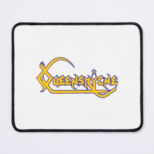 Item preview, queensryche rock koerangtoeroe band best logo designed and sold by P1urimus.
