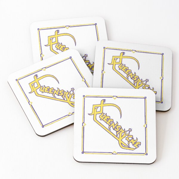 Item preview, Queensryche Rock Koerangtoeroe Band bestes Logo        designed and sold by P1urimus.