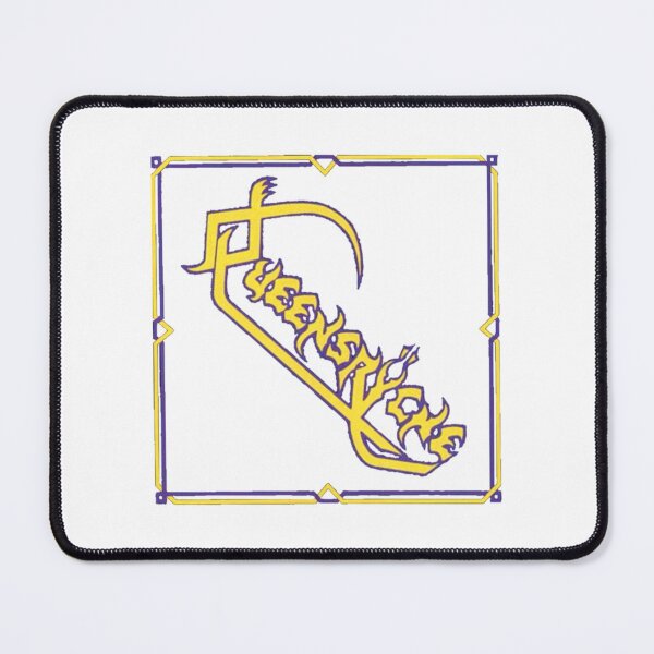 Item preview, Queensryche Rock Koerangtoeroe Band bestes Logo        designed and sold by P1urimus.
