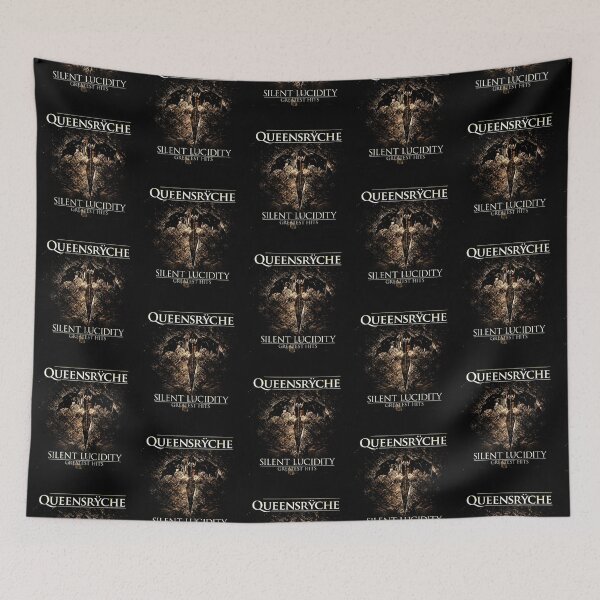 Item preview, Queensryche designed and sold by P1urimus.