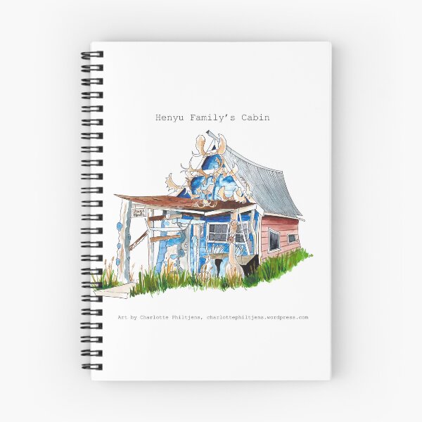 Item preview, Henyu Family’s Cabin designed and sold by Charlotte Philtjens.