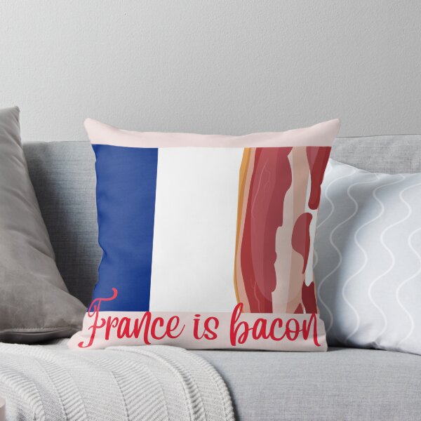 Item preview, France is Bacon designed and sold by ootzie.
