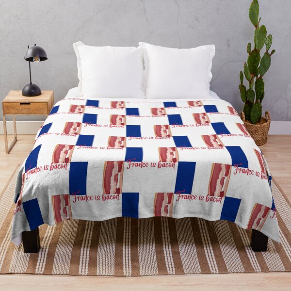 Item preview, France is Bacon designed and sold by ootzie.