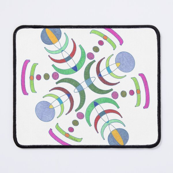 Cosmo Mouse Pad
