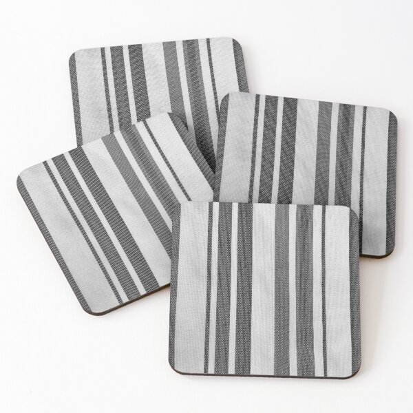 Item preview, Greek textile pattern No 4, black and white designed and sold by angelisart.