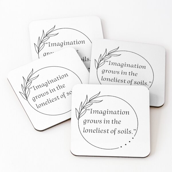 Item preview, Where the Crawdads Sing Quote designed and sold by OumaMerch.