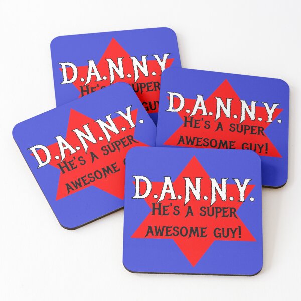 Item preview, D.A.N.N.Y. designed and sold by aj4787.
