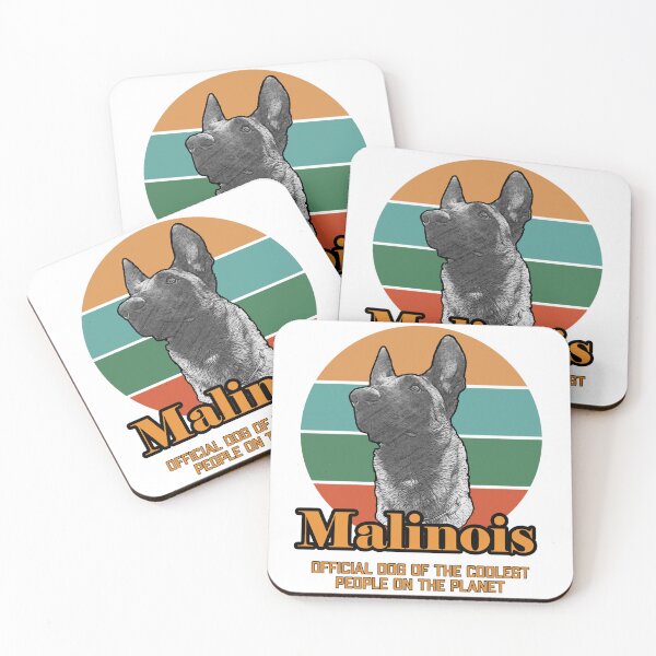 Item preview, Malinois - official dog designed and sold by DogsAndMore.