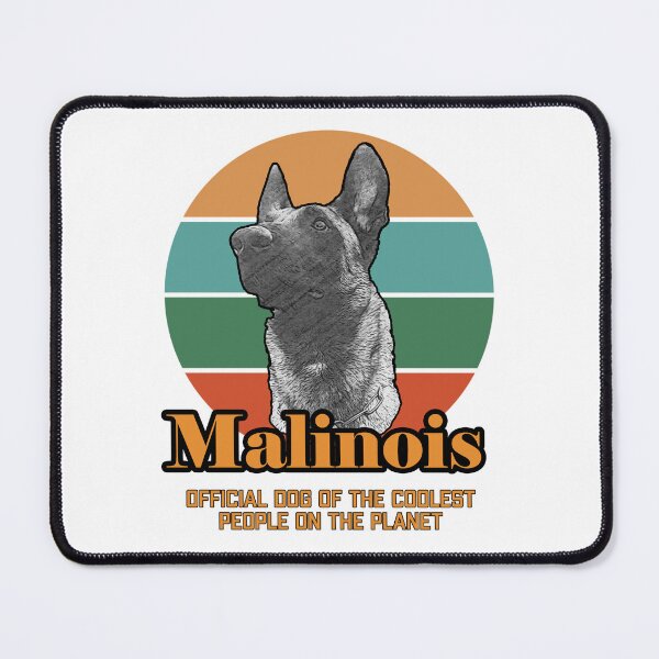 Item preview, Malinois - official dog designed and sold by DogsAndMore.