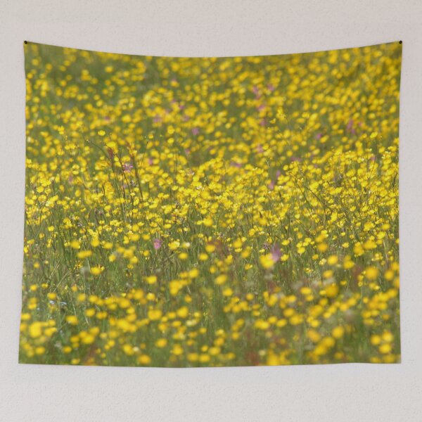 Item preview, Yellow Meadow designed and sold by CasparTheRiddle.