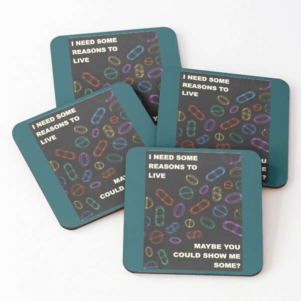 Item preview, CHASE ATLANTIC INSPIRED LYRIC  Premium Scoop    designed and sold by PrintUnlimited1.