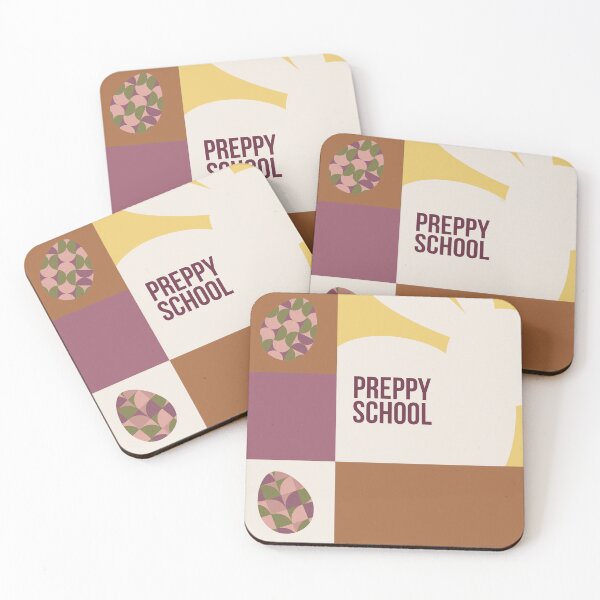 Item preview,  Preppy school supplies designed and sold by R&C.