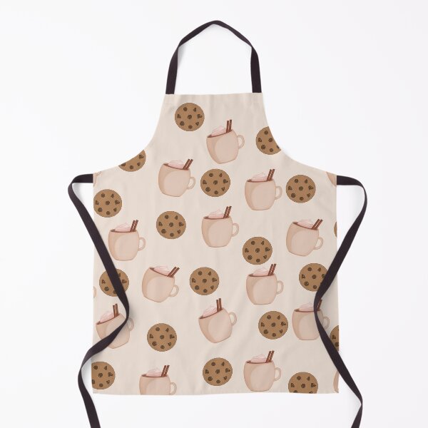 Item preview, Chocolate Chip Cookie Pattern designed and sold by The Glasses Girl.