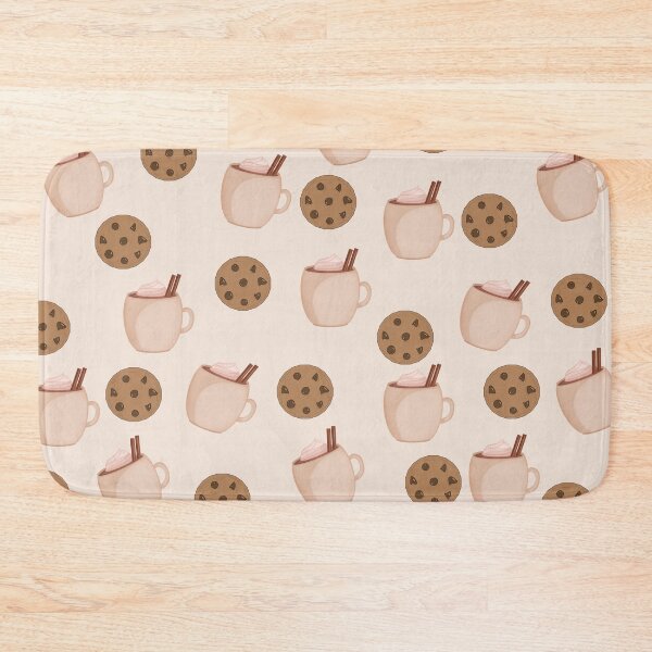 Item preview, Chocolate Chip Cookie Pattern designed and sold by The Glasses Girl.