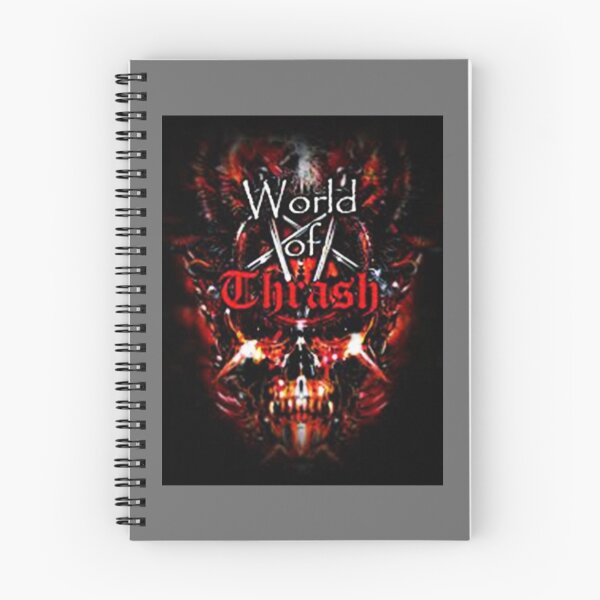 Item preview, world of thrash   designed and sold by P1urimus.