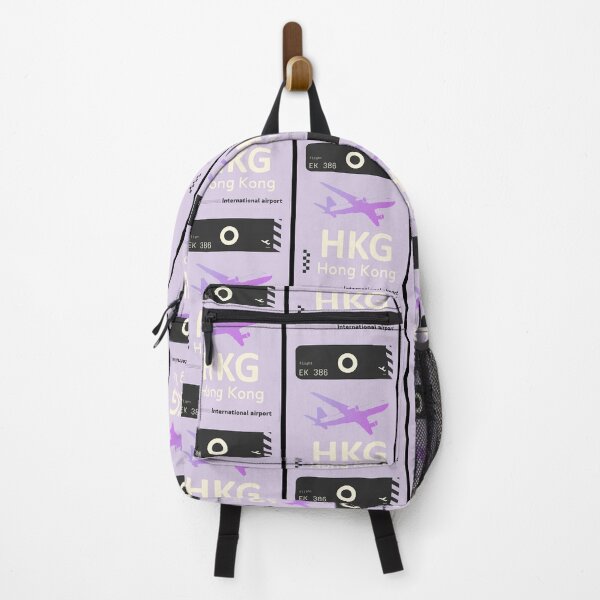 Item preview, HKG airport tag 2 designed and sold by AmyMorris32965.