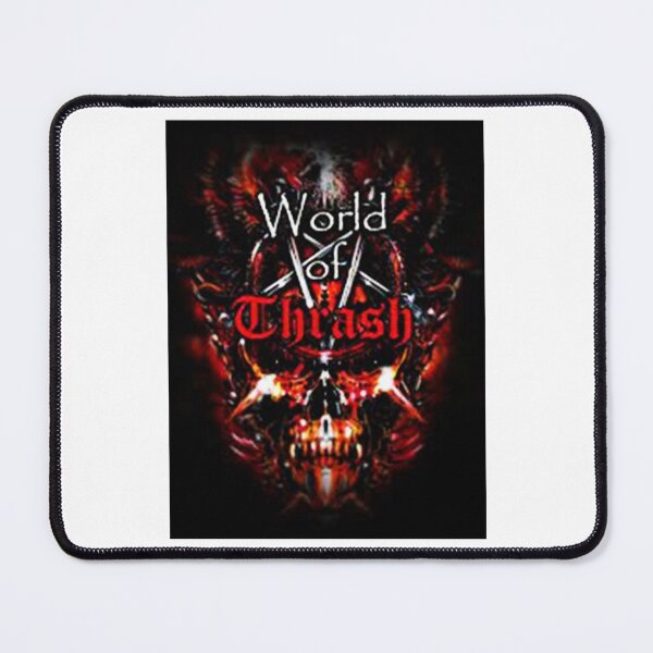 Item preview, world of thrash   designed and sold by P1urimus.