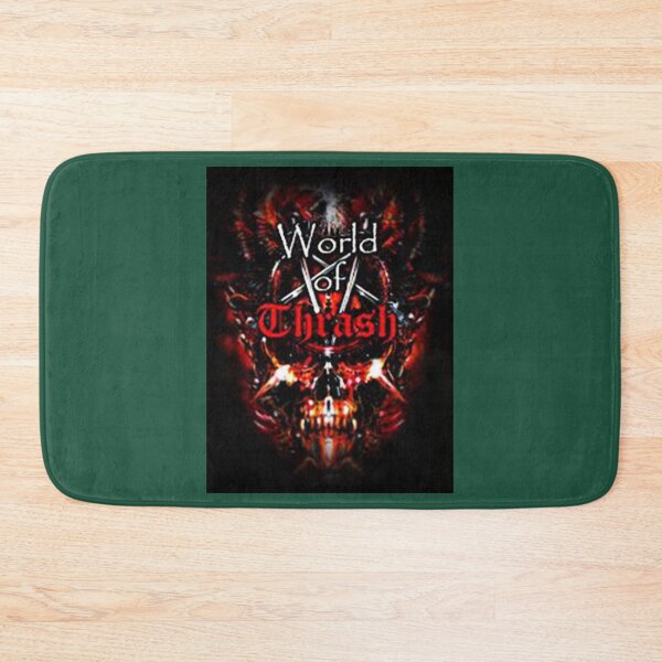 Item preview, world of thrash   designed and sold by P1urimus.