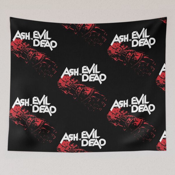 Item preview, ASH VS EVIL DEAD   designed and sold by JenniferP19118.