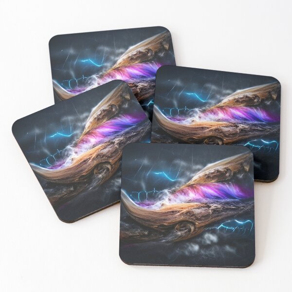 Item preview, Arte generado por IA, Galaxy Tornado designed and sold by ACC .