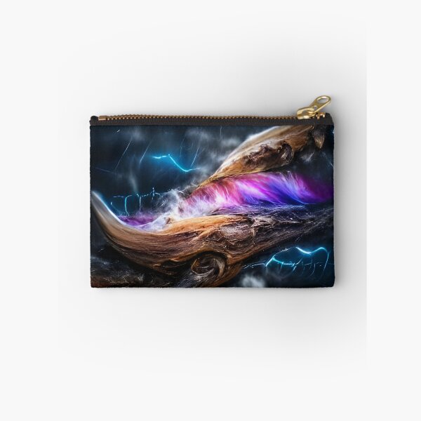 Item preview, AI Generated Art, Galaxy Tornado designed and sold by ACC .