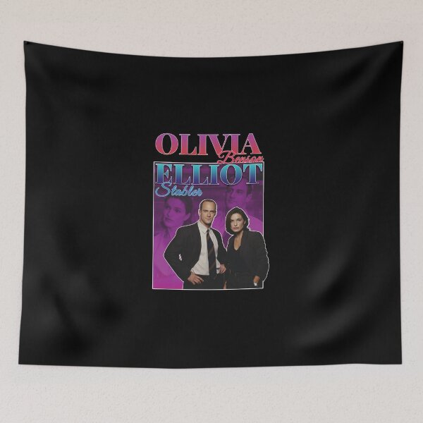 Item preview, son & Elliot Stabler 90s In designed and sold by maximotrbifwa.