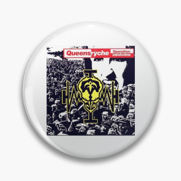 Item preview, Queensryche Operation Mindcrime   designed and sold by P1urimus.