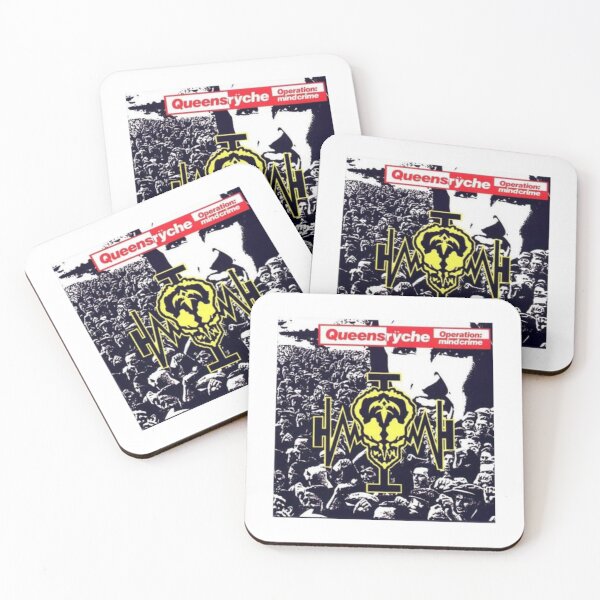 Item preview, Queensryche Operation Mindcrime   designed and sold by P1urimus.