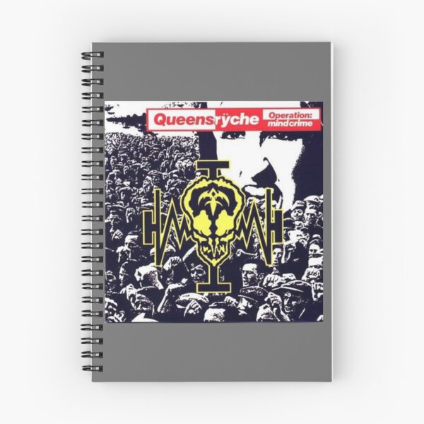 Item preview, Queensryche Operation Mindcrime   designed and sold by P1urimus.