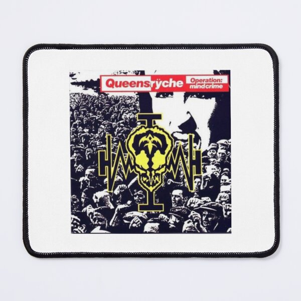 Item preview, Queensryche Operation Mindcrime   designed and sold by P1urimus.