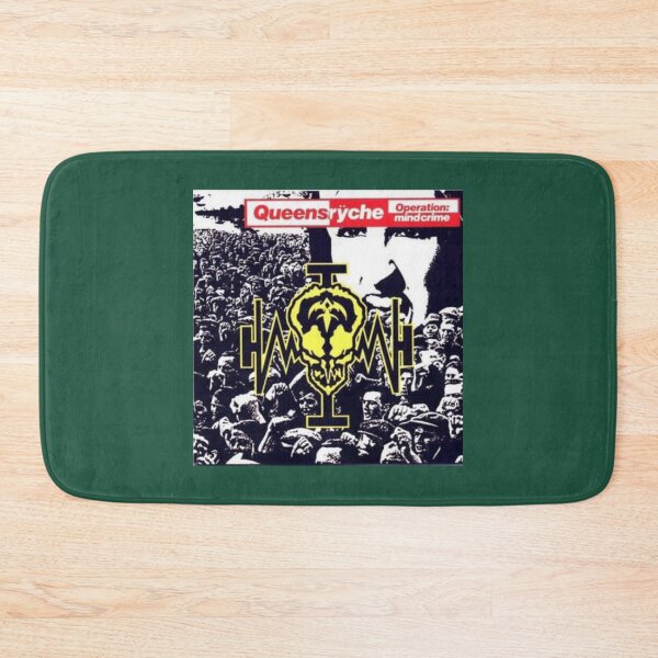 Item preview, Queensryche Operation Mindcrime   designed and sold by P1urimus.