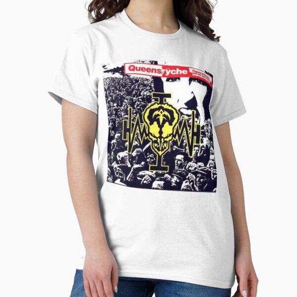 Item preview, Queensryche Operation Mindcrime   designed and sold by P1urimus.