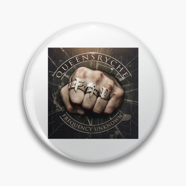 Item preview, Queensryche Frequency   designed and sold by P1urimus.
