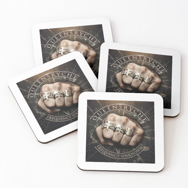 Item preview, Queensryche Frequency   designed and sold by P1urimus.
