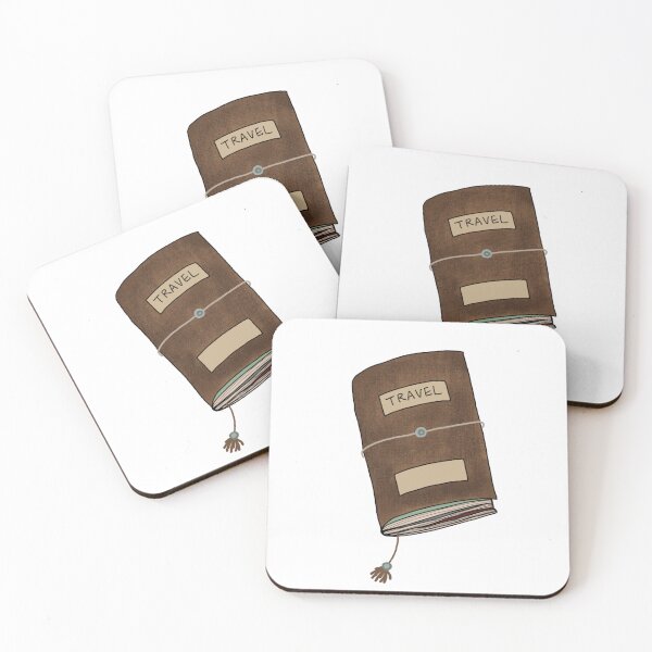 Item preview, Diary, Journal, Log, Notebook, Stickers, Family Vacation, Travel, Trip, Road Trip, Journey, City, Abroad designed and sold by SHiNStudio.