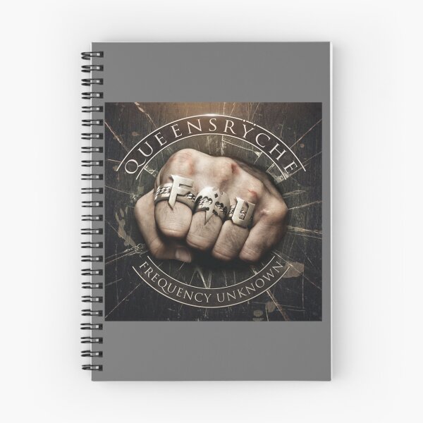 Item preview, Queensryche Frequency   designed and sold by P1urimus.