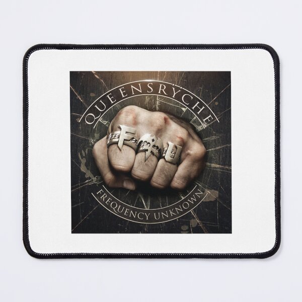 Item preview, Queensryche Frequency   designed and sold by P1urimus.