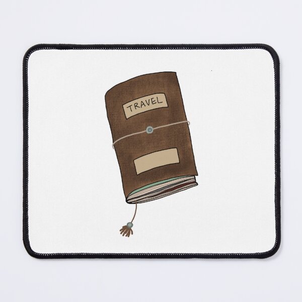 Item preview, Diary, Journal, Log, Notebook, Stickers, Family Vacation, Travel, Trip, Road Trip, Journey, City, Abroad designed and sold by SHiNStudio.