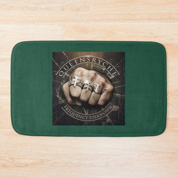 Item preview, Queensryche Frequency   designed and sold by P1urimus.