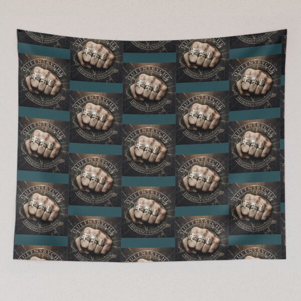 Item preview, Queensryche Frequency   designed and sold by P1urimus.