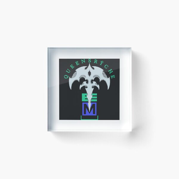 Item preview, queensryche band Long  designed and sold by P1urimus.