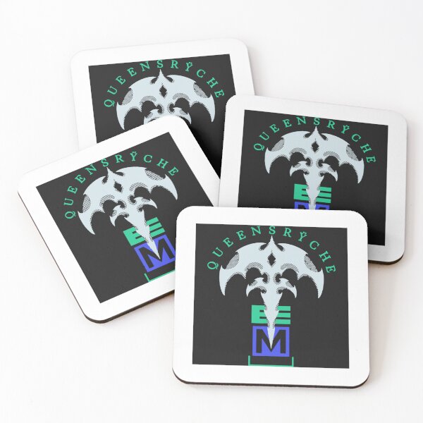 Item preview, queensryche band Long  designed and sold by P1urimus.