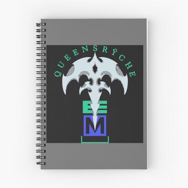 Item preview, queensryche band Long  designed and sold by P1urimus.