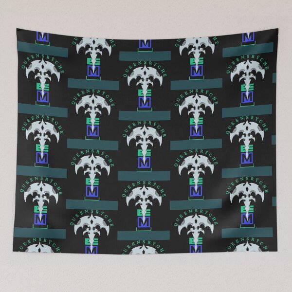 Item preview, queensryche band Long  designed and sold by P1urimus.