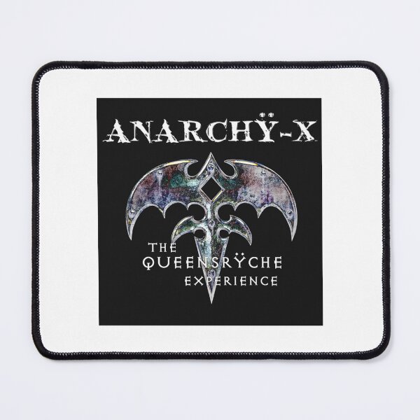 Item preview, queensryche band Long   designed and sold by P1urimus.