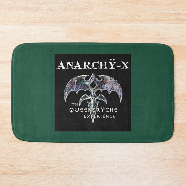 Item preview, queensryche band Long   designed and sold by P1urimus.