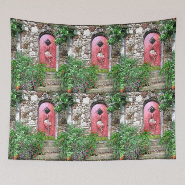 Item preview, Red Door designed and sold by Savannah Gibbs.